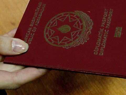 Onlara da diplomatik pasport verilə bilər