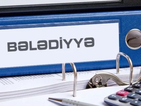 Bələdiyyələrin vahid informasiya sistemi yaradılacaq
