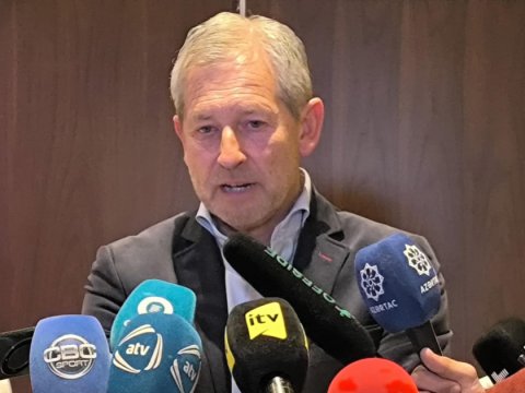 Azərbaycanda FIFA hakimlərinin sayı artırılır