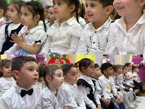 Balaca ürəklərə böyük sevinc: &ldquo;Tıq-tıq xanım&rdquo; tamaşası