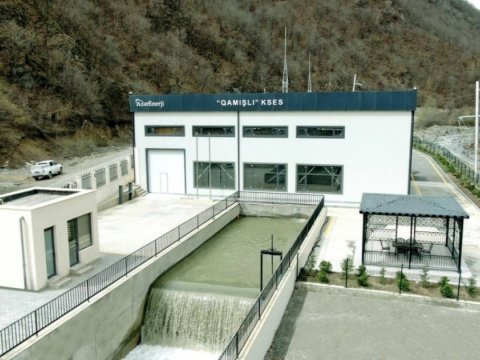 Azad edilmiş ərazilərdə daha 6 kiçik SES tikiləcək