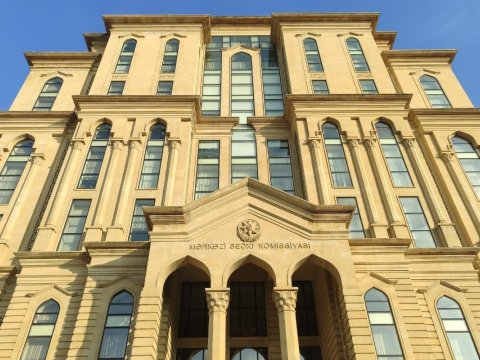 Bəzi dairə seçki komissiyalarının tərkibində&nbsp;dəyişiklik edildi