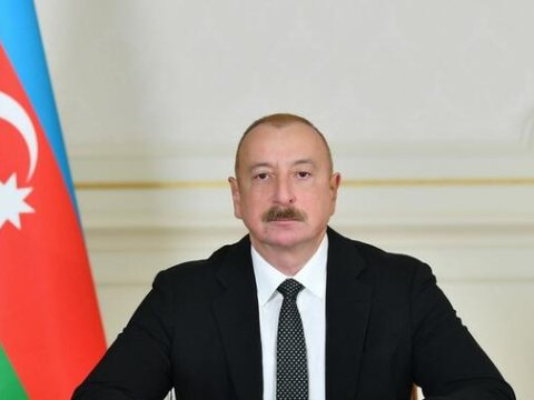 Estoniya Prezidenti İlham Əliyevi təbrik etdi