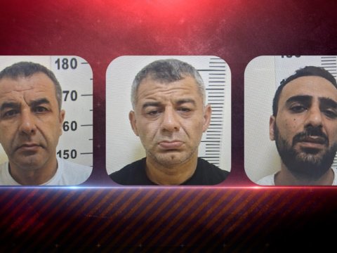 Bakıda daha 3 narkokuryer tutuldu - VİDEO