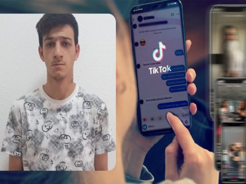 &ldquo;TikTok&rdquo;da qadınları şantaj edən şəxs saxlanıldı