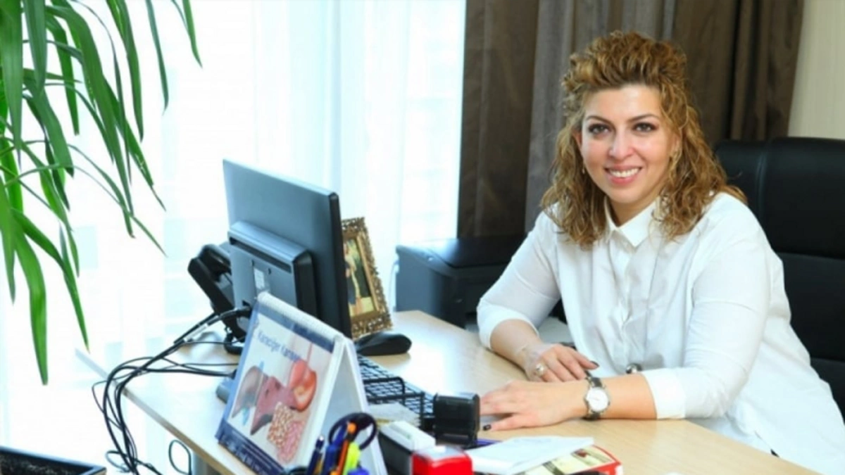 Nazir generalın yerinə bu xanımı TƏYİN ETDİ