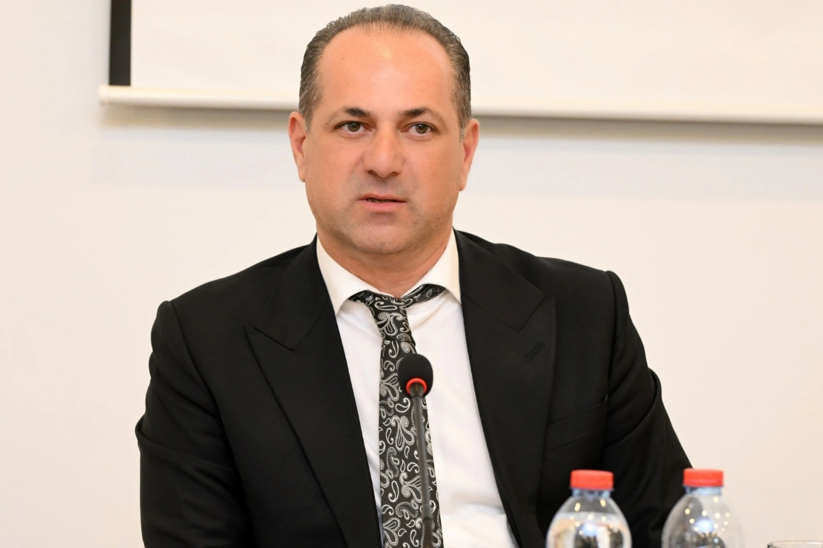 Federasiyanın prezidenti dəyişdi