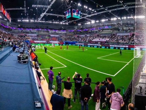 Millimiz dünya çempionatının finalında