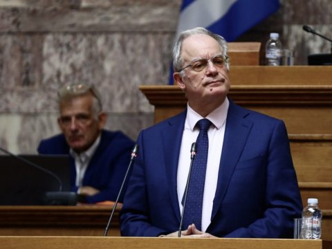 Yunanıstan Prezidenti İlham Əliyevi təbrik etdi