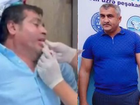 Araz Musayevə görə tutulanlardan biri millimizin baş məşqçisi imiş