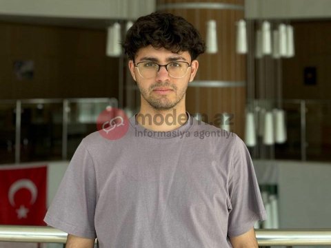 Ən çox bal toplayanlardan biri jurnalist oğludur - FOTO