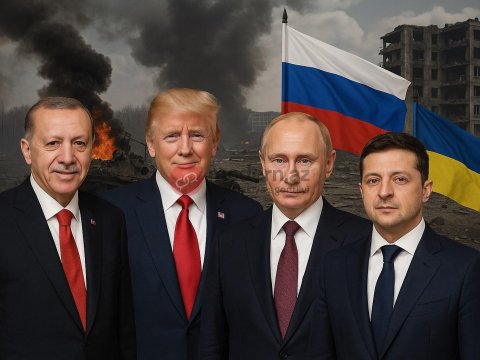 Ərdoğan-Tramp-Putin-Zelenski görüşü mümkündürmü...