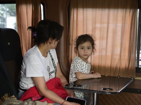 Böyük qayıdış - Bəylik kəndinə daha 138 nəfər yola düşdü