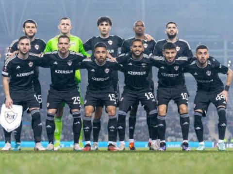 "Qarabağ" bu gün final oyununa çıxacaq