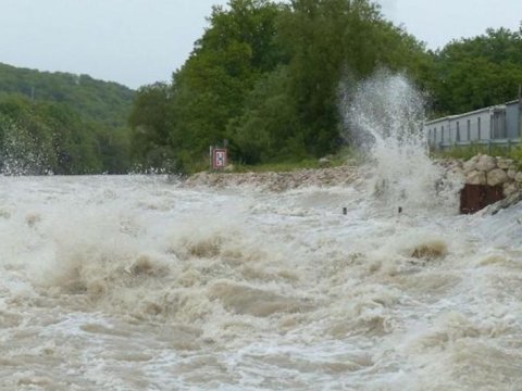 Arazda suyun səviyyəsi 37 sm&nbsp;artıb