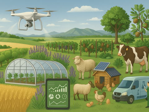 Qarabağın aqrar perspektivi - Startapların yaradacağı fürsətlər