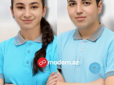 Gəncədə eyni məktəbin iki şagirdi 300 bal TOPLADI