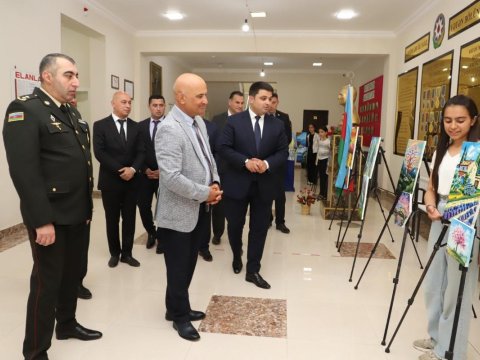 Neftçalada Uşaqların Beynəlxalq Müdafiəsi Günü qeyd olundu&nbsp;- FOTOLAR