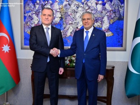 Nazirlər Xankəndidə keçiriləcək toplantını&nbsp;müzakirə etdilər