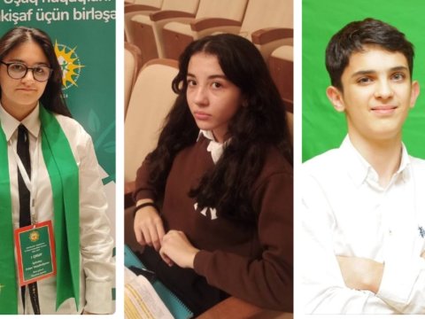 Bu liseyin 3 şagirdi 300 bal topladı - SİYAHI