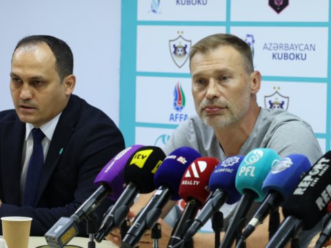 "Kubokun qalibi olacağımıza inanırdım"