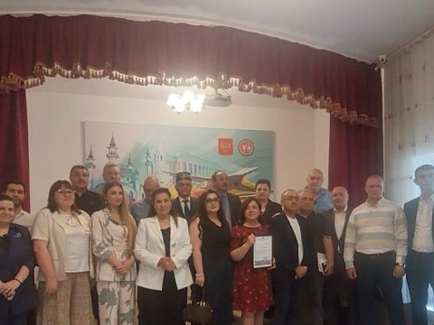 “Çağdaş Azərbaycan hekayəsi” antologiyasına təqdimat keçirilib