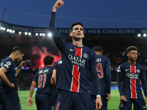 PSJ ilk dəfə Çempionlar Liqasının qalibi oldu