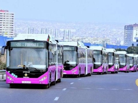 Avtobuslarda kondisioner nə vaxt işləyəcək? - Tarix AÇIQLANDI