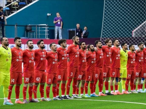 Minifutbol üzrə dünya çempionatı: Yığmamız&nbsp;final matçına çıxır