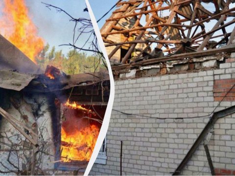 Rusiya&nbsp;Zaporojyeni dronlarla vurdu&nbsp;-&nbsp;Yaralılar var