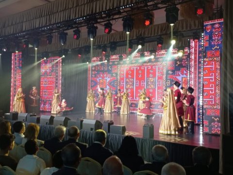 Şuşada beynəlxalq uşaq yaradıcılıq festivalı