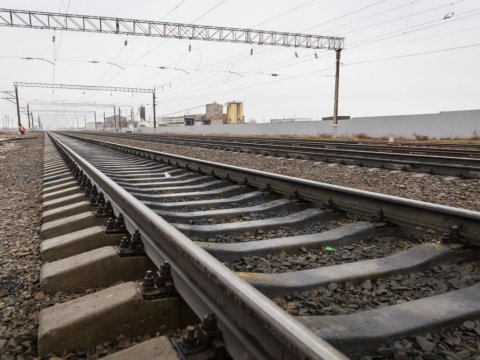 Rusiyada dəmir yolunda daha bir PARTLAYIŞ