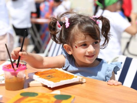 Füzulidə&nbsp;&ldquo;Qarabağım mənim&rdquo; adlı festival