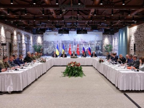 İstanbul danışıqları başa çatdı - YENİLƏNİB