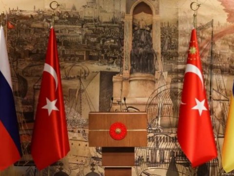 Rusiya Ukraynanın atəşkəs tələblərini alıb - Medinski