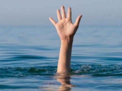 16 yaşlı oğlan kanalda boğuldu