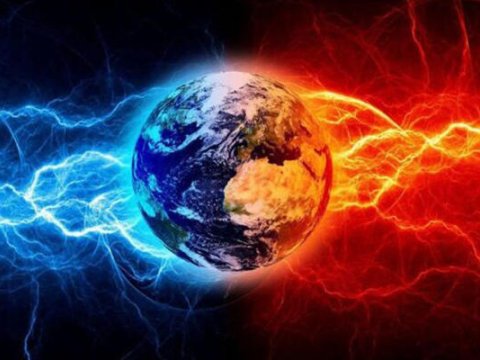 Havada maqnit qasırğası müşahidə olunur