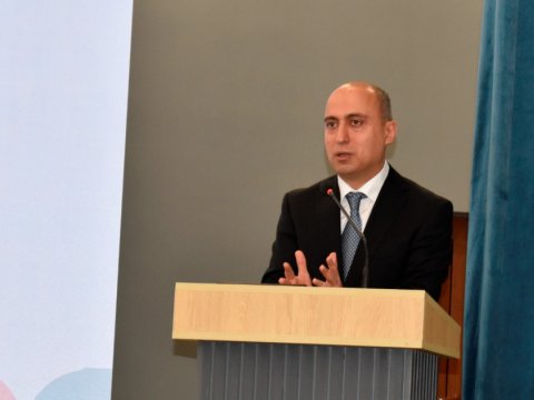 Qarabağ Universiteti Xankəndinin inkişafında mühüm rol oynayır