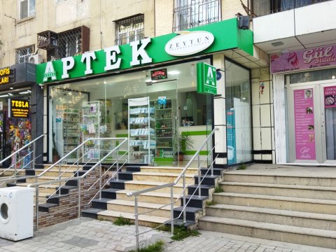 "Zeytun" aptekləri dərmanları baha satdığı üçün CƏRİMƏLƏNDİ