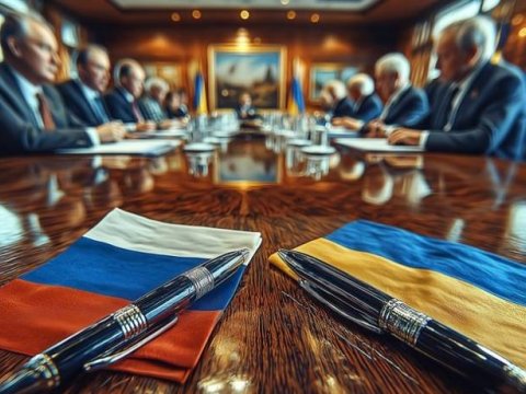 Rusiya-Ukrayna danışıqlarında Hakan Fidan da iştirak edəcək