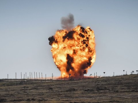 Ermənistanın mina terroru: 4 gündə 4 partlayış...