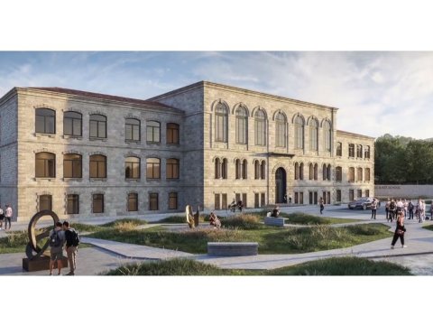 Qarabağ Universiteti üçün tarixi bina AYRILIB