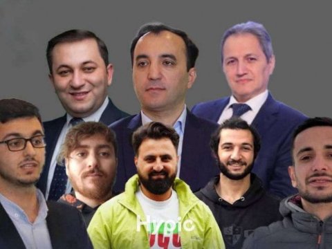 "Toplum TV"nin bəzi əməkdaşlarına&nbsp;ittiham aktı elan olundu