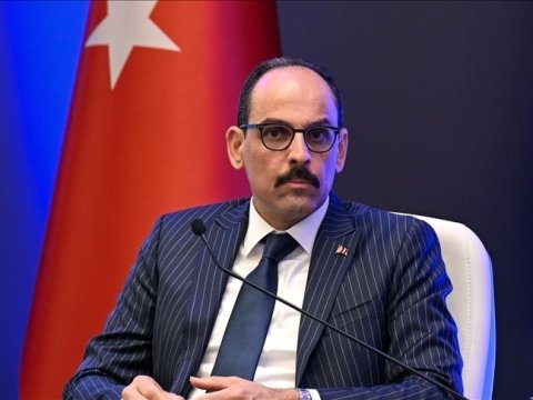 Rusiya-Ukrayna danışıqlarında Kalın da iştirak edəcək -&nbsp;Heyətlər AÇIQLANDI