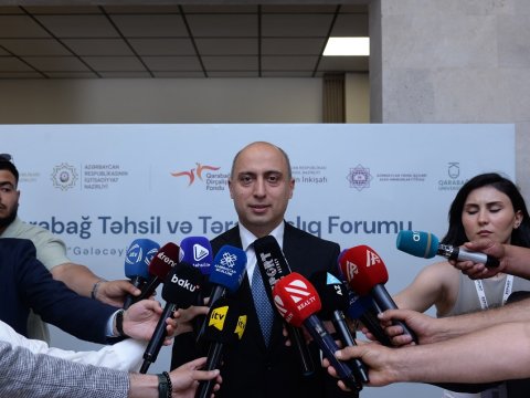 350 tələbəyə təqaüd veriləcək - Nazirdən ŞAD XƏBƏR