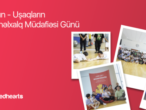 Hər şey mümkündür:&nbsp;Daun sindromlu uşaqlar üçün sosial layihə