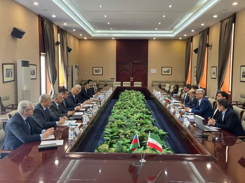 Azərbaycanla İran arasında RAZILAŞMA