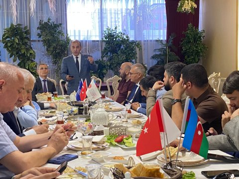 “Dezinformasiyaya qarşı mübarizə” mövzusunda müzakirə