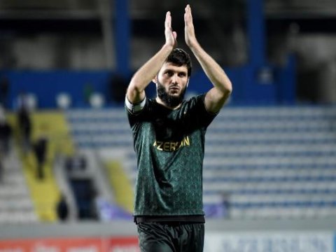 Bədavi Hüseynov millinin heyətindən ÇIXARILDI