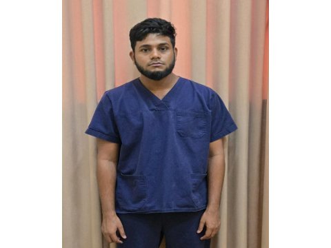 Başqasının sənədi ilə sərhədi keçmək istəyən&nbsp;şəxs saxlanıldı